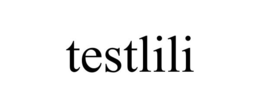 TESTLILI trademark