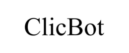 CLICBOT trademark