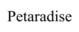 PETARADISE trademark