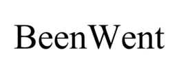 BEENWENT trademark