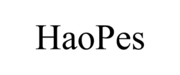 HAOPES trademark