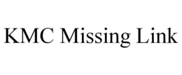 KMC MISSING LINK trademark