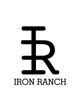 IR IRON RANCH trademark