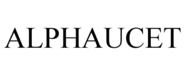 ALPHAUCET trademark