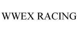 WWEX RACING trademark