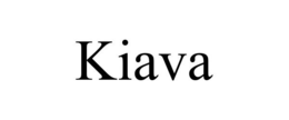 KIAVA trademark