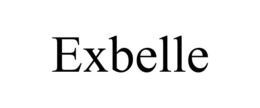 EXBELLE trademark