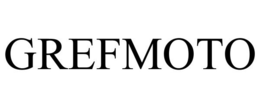 GREFMOTO trademark