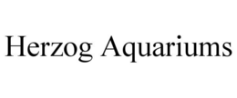 HERZOG AQUARIUMS trademark