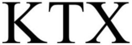 KTX trademark