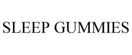 SLEEP GUMMIES trademark