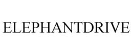 ELEPHANTDRIVE trademark