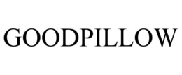 GOODPILLOW trademark