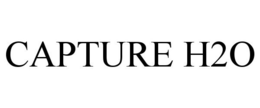 CAPTURE H2O trademark