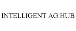 INTELLIGENT AG HUB trademark