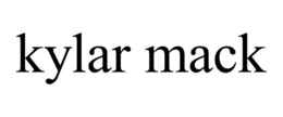 KYLAR MACK trademark