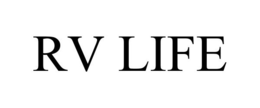RV LIFE trademark