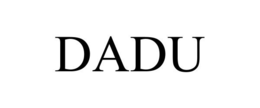DADU trademark