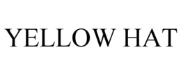YELLOW HAT trademark