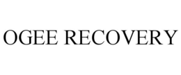 OGEE RECOVERY trademark