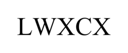 LWXCX trademark