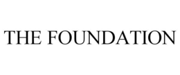 THE FOUNDATION trademark