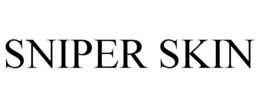 SNIPER SKIN trademark