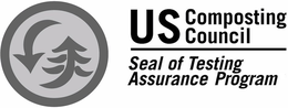US COMPOSTING COUNCIL SEAL OF TESTING ASSURANCE PROGRAM trademark
