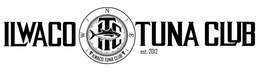 ILWACO TUNA CLUB ITC  EST. 2012 ILWACO TUNA CLUB trademark