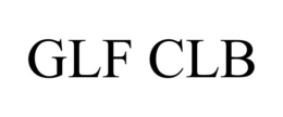GLF CLB trademark