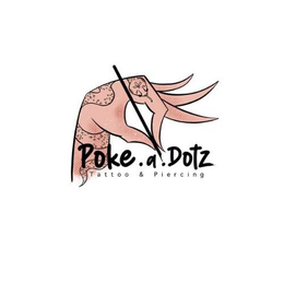 POKE.A.DOTZ  TATTOO & PIERCING trademark