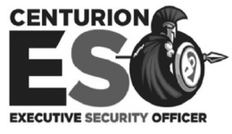 CENTURION ESO EXECUTIVE SECURITY OFFICER trademark