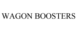 WAGON BOOSTERS trademark