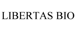 LIBERTAS BIO trademark