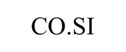 CO.SI trademark