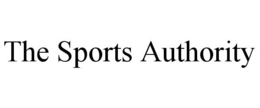 THE SPORTS AUTHORITY trademark