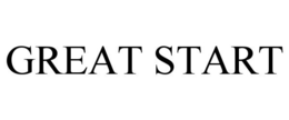 GREAT START trademark