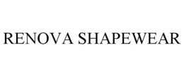 RENOVA SHAPEWEAR trademark