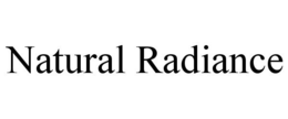 NATURAL RADIANCE trademark