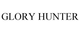 GLORY HUNTER trademark