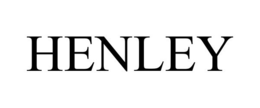 HENLEY trademark