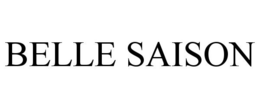 BELLE SAISON trademark
