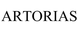 ARTORIAS trademark