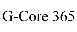 G-CORE 365 trademark