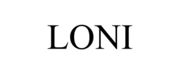 LONI trademark