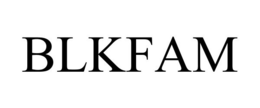 BLKFAM trademark