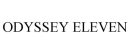 ODYSSEY ELEVEN trademark