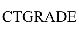 CTGRADE trademark