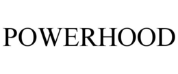 POWERHOOD trademark