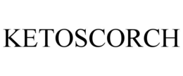 KETOSCORCH trademark